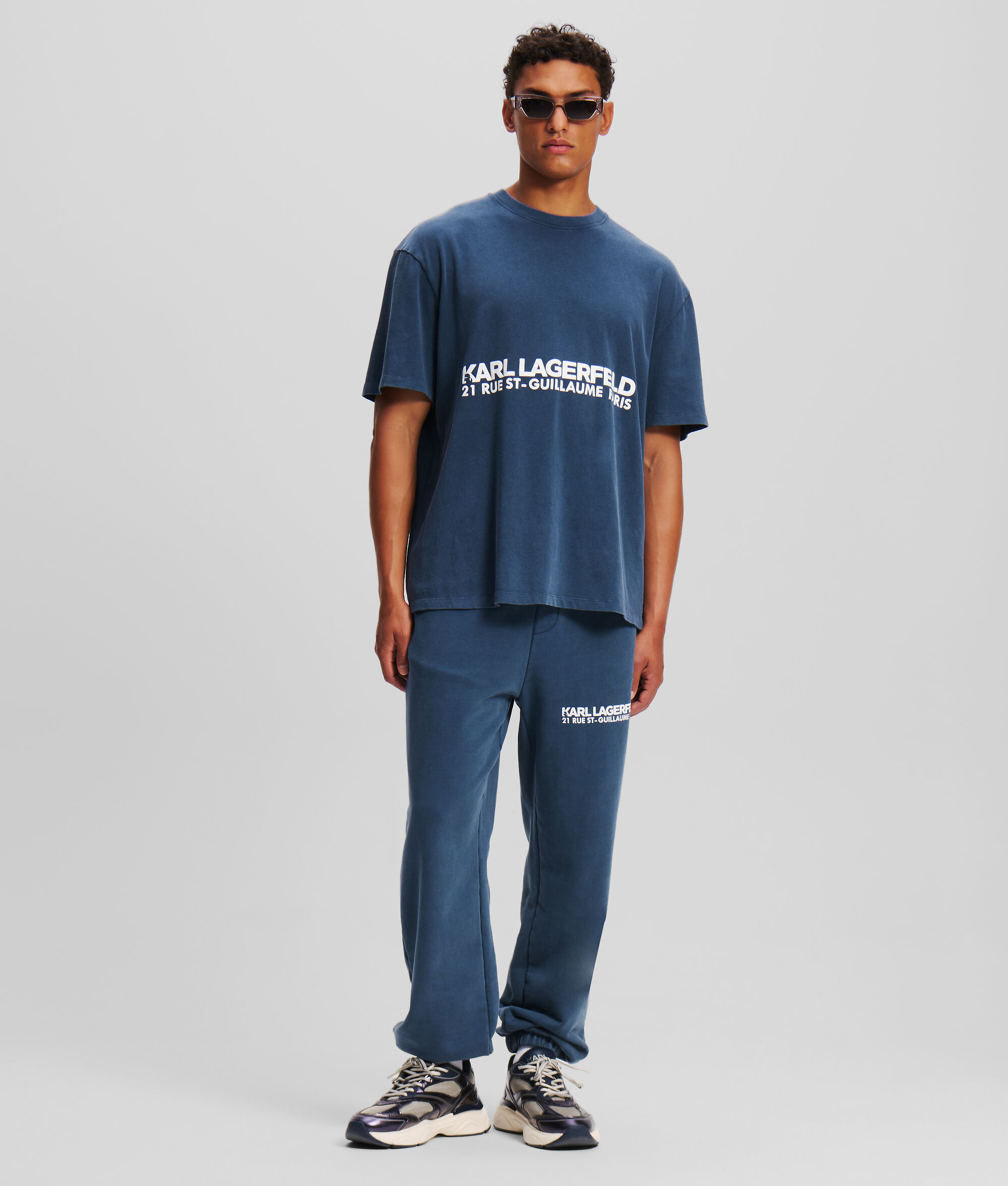 (image for) Attractive RUE ST-GUILLAUME WASHED SWEATPANTS